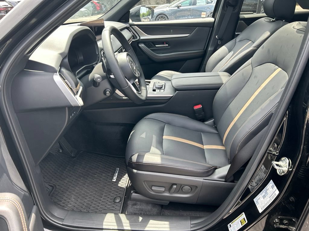 New 2026 MAZDA CX-90 3.3 Turbo S w/ Premium Plus AWD/4WD image 22