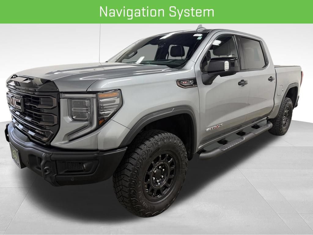 Certified 2024 GMC Sierra 1500 AT4X w/ AT4X AEV Edition AWD/4WD image 6