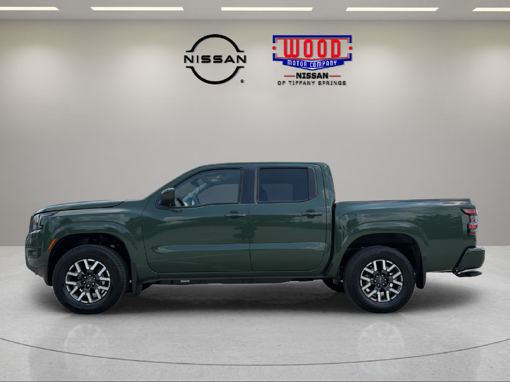 New 2026 Nissan Frontier SV w/ All-Weather Content Package AWD/4WD image 5