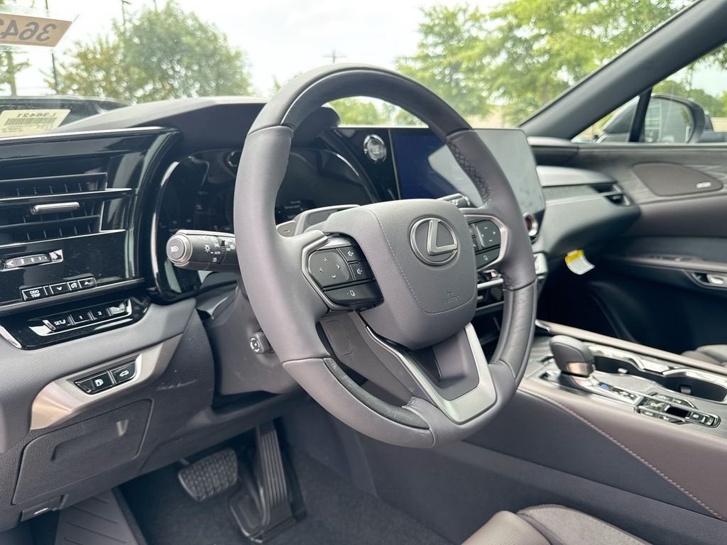 New 2026 Lexus RX 350 AWD image 20