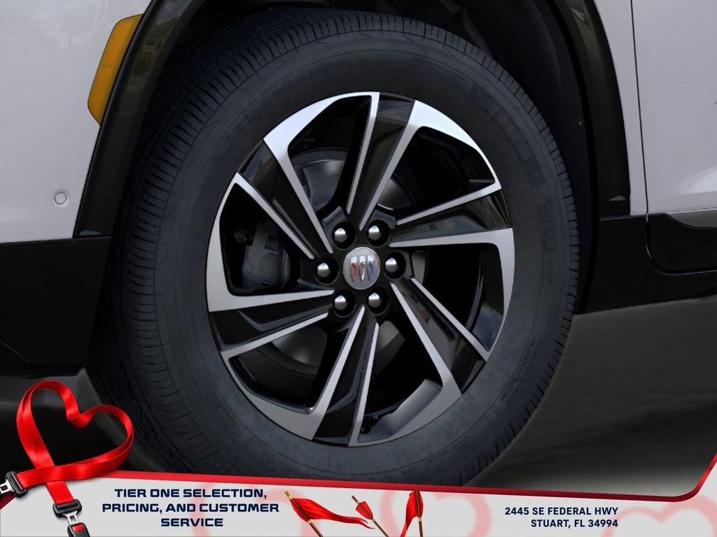 New 2025 Buick Enclave Sport Touring w/ Super Cruise Package image 17