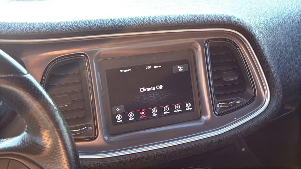 Used 2020 Dodge Challenger SXT w/ Blacktop Package RWD image 14