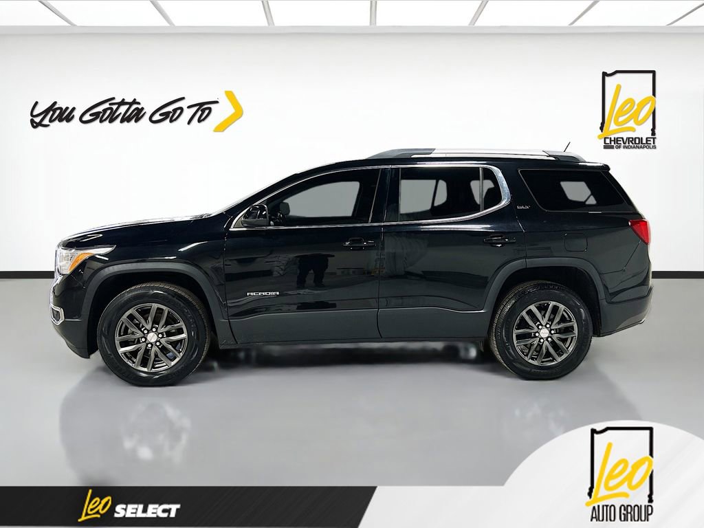 Used 2019 GMC Acadia SLT image 8