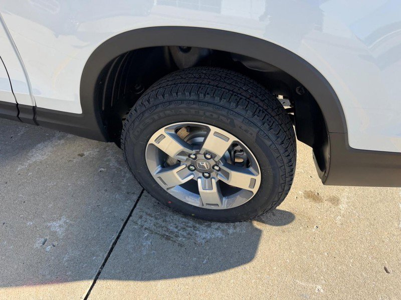 New 2026 Honda Ridgeline RTL image 5