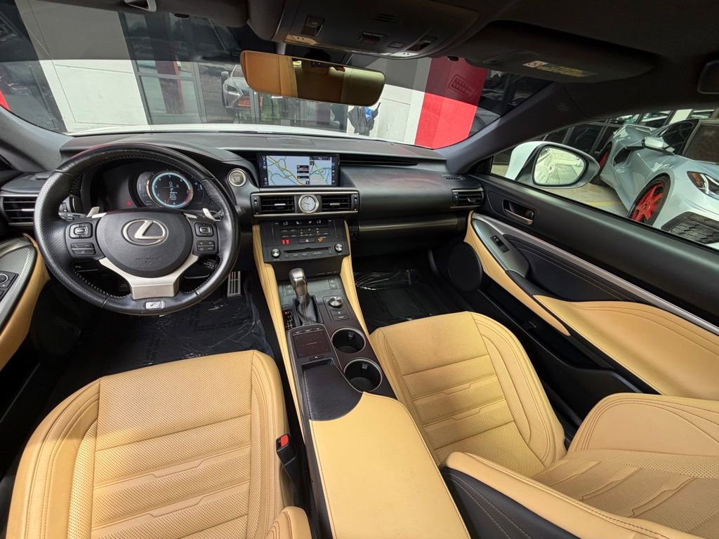 Used 2018 Lexus RC 350 F Sport RWD image 26