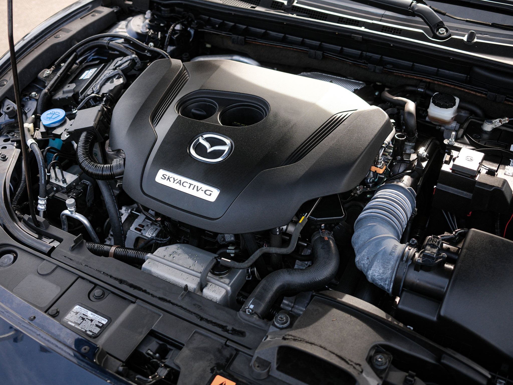 Used 2020 MAZDA MAZDA6 Grand Touring image 35