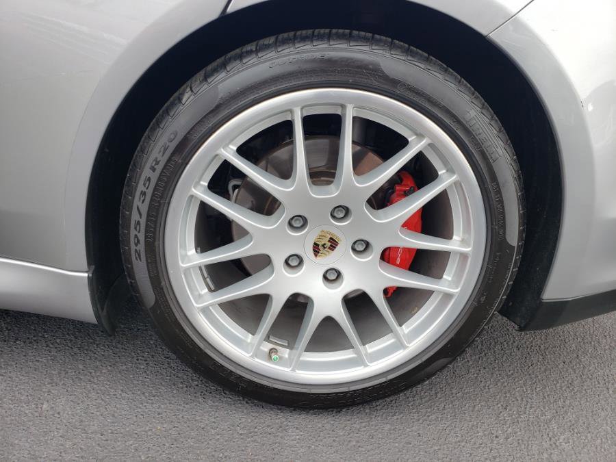 Used 2011 Porsche Panamera Turbo image 46