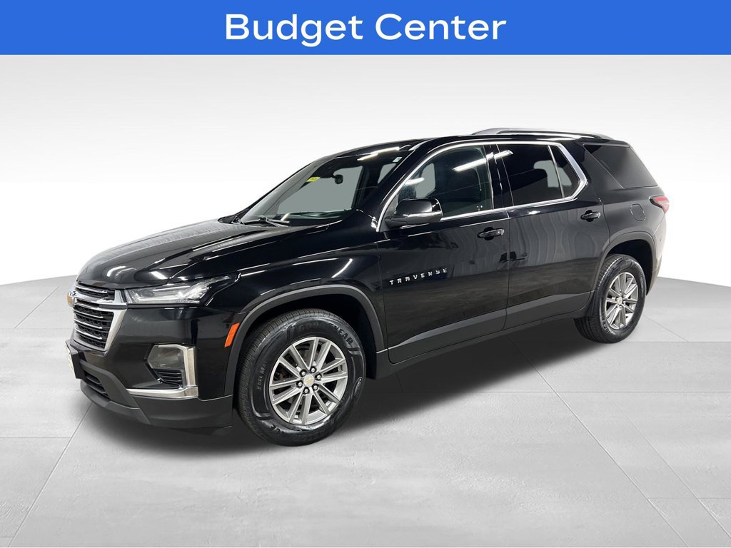 Used 2023 Chevrolet Traverse LT AWD/4WD image 4