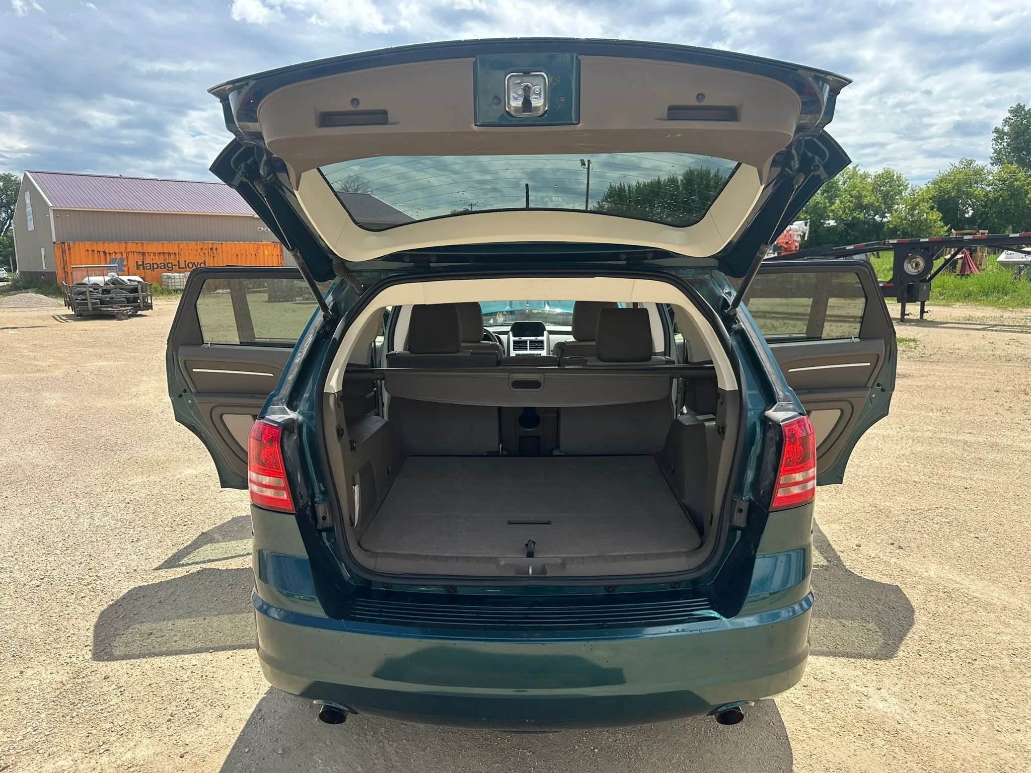 Used 2009 Dodge Journey SXT w/ Entertainment Group #2 FWD image 13