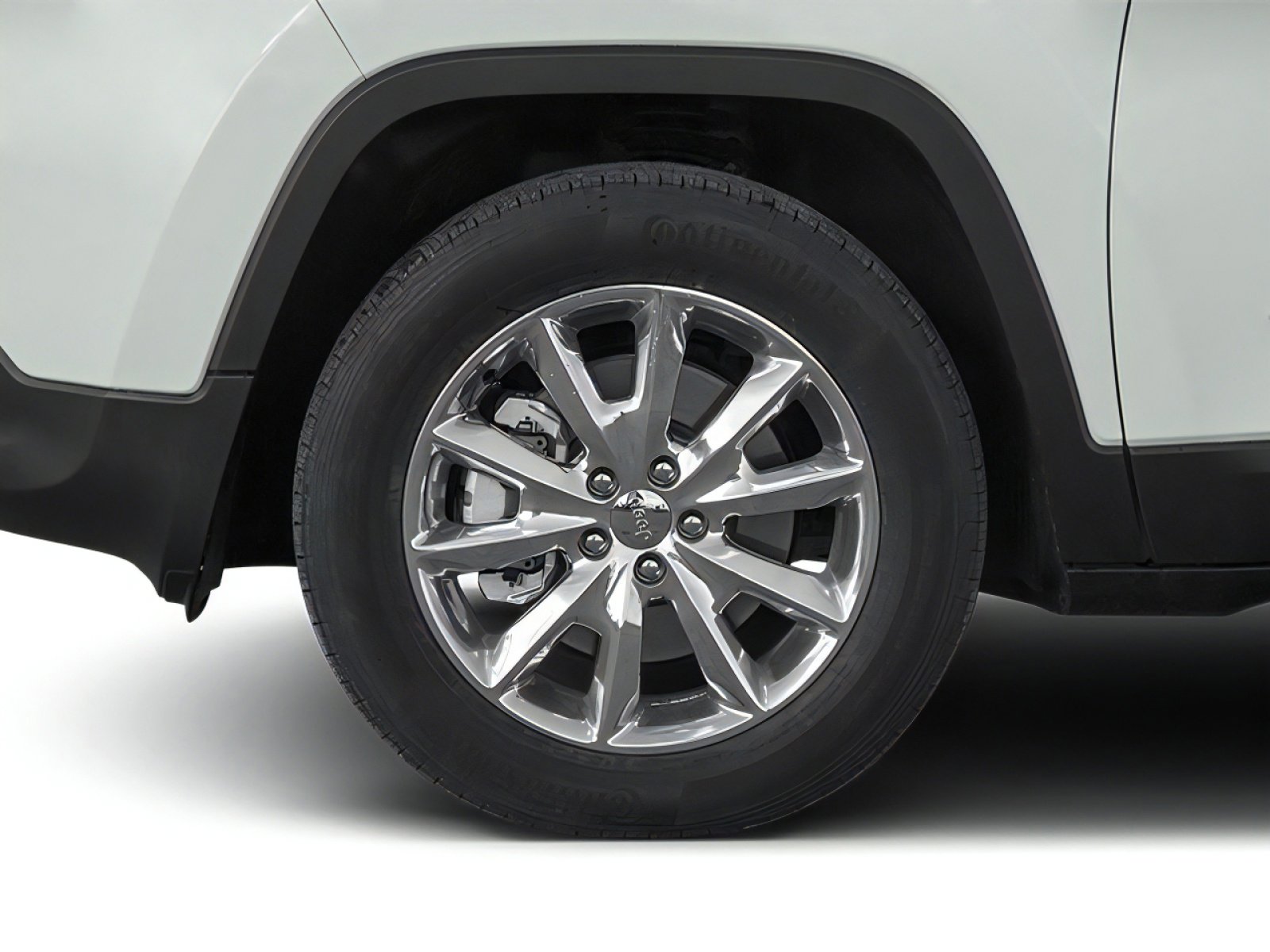 Used 2014 Jeep Cherokee Latitude w/ Cold Weather Group AWD/4WD image 13