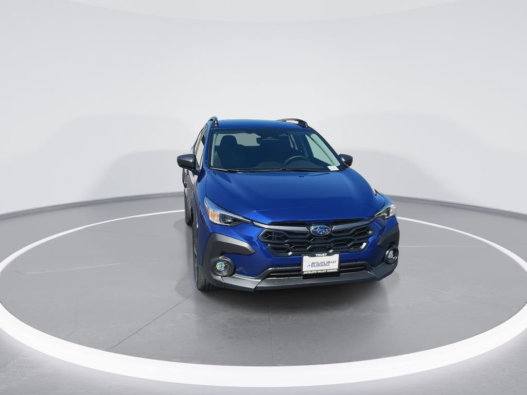 New 2026 Subaru Crosstrek 2.0i Premium AWD/4WD image 2
