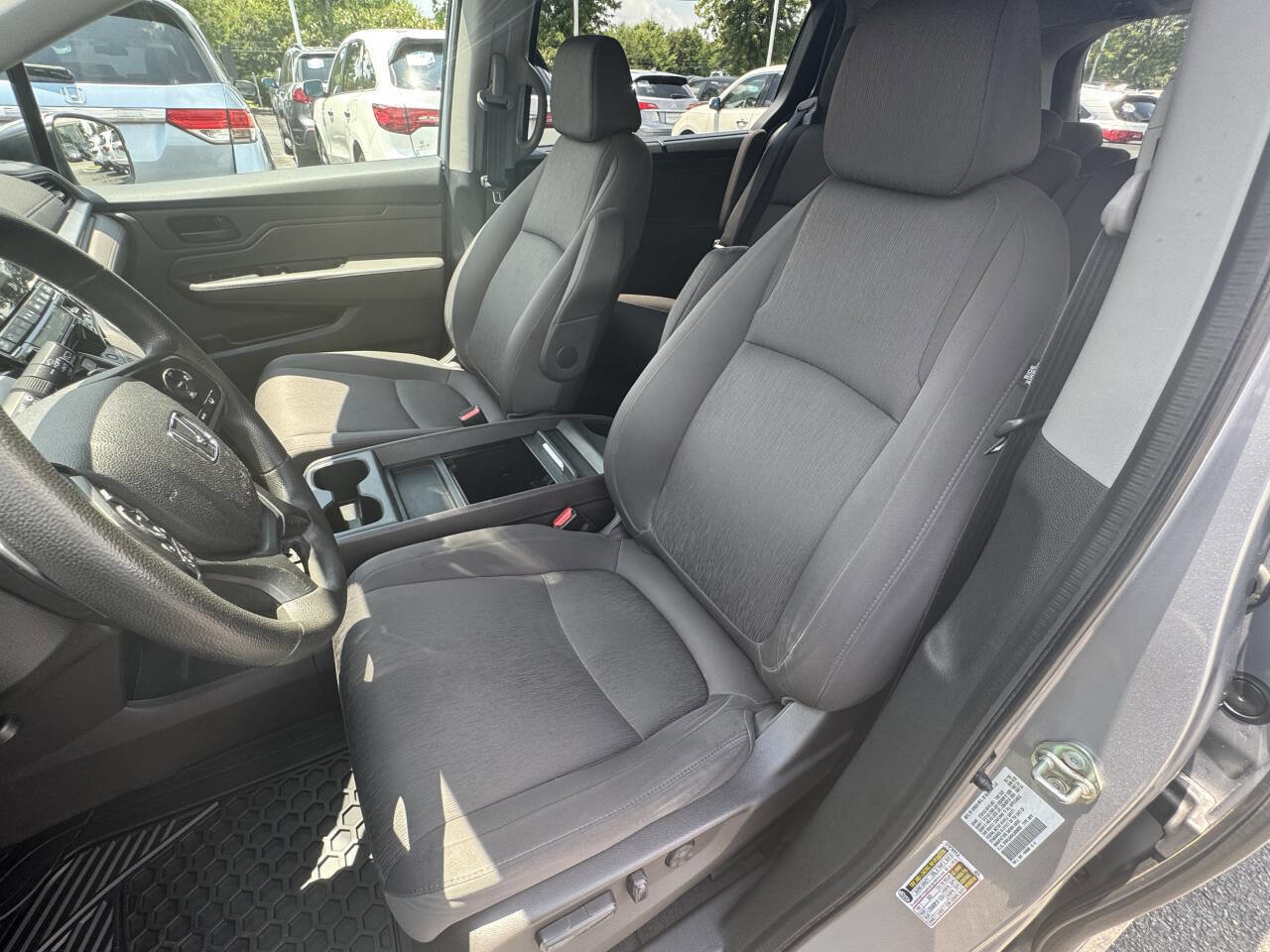 Used 2020 Honda Odyssey EX image 12