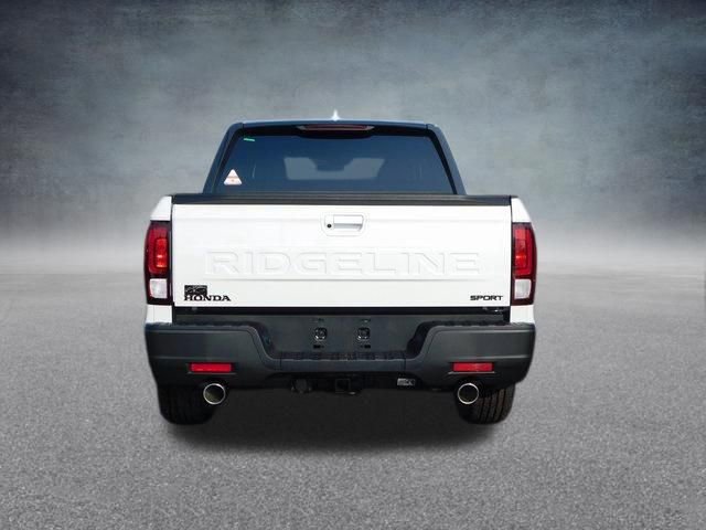 New 2026 Honda Ridgeline Sport image 4