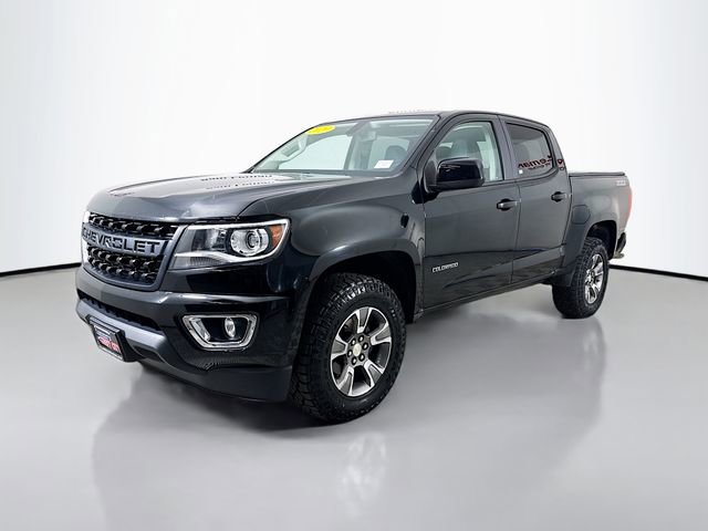 Used 2020 Chevrolet Colorado Z71 image 3