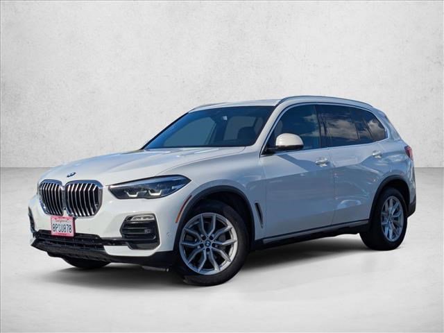Used 2019 BMW X5 xDrive40i w/ Parking Assistance Package video 1