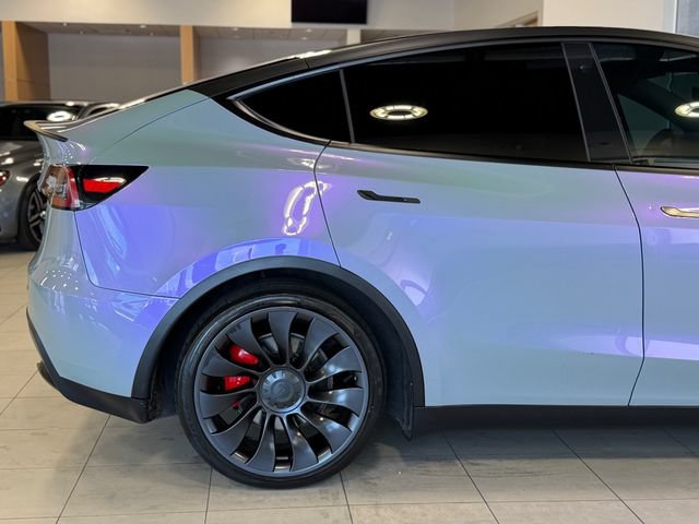 Used 2022 Tesla Model Y Performance AWD/4WD image 17