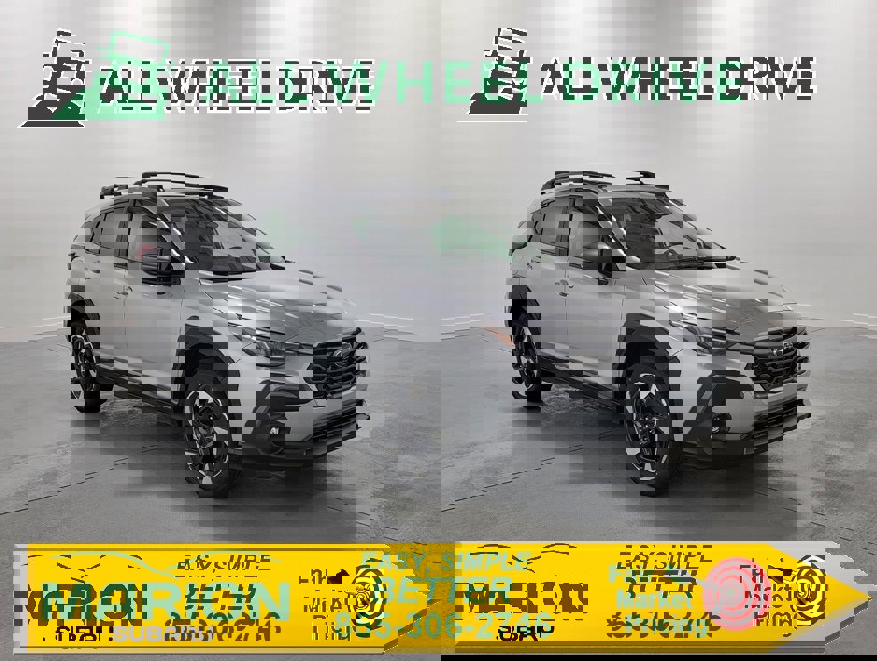 New 2025 Subaru Crosstrek 2.5i Limited w/ Crosstrek Mirror Package