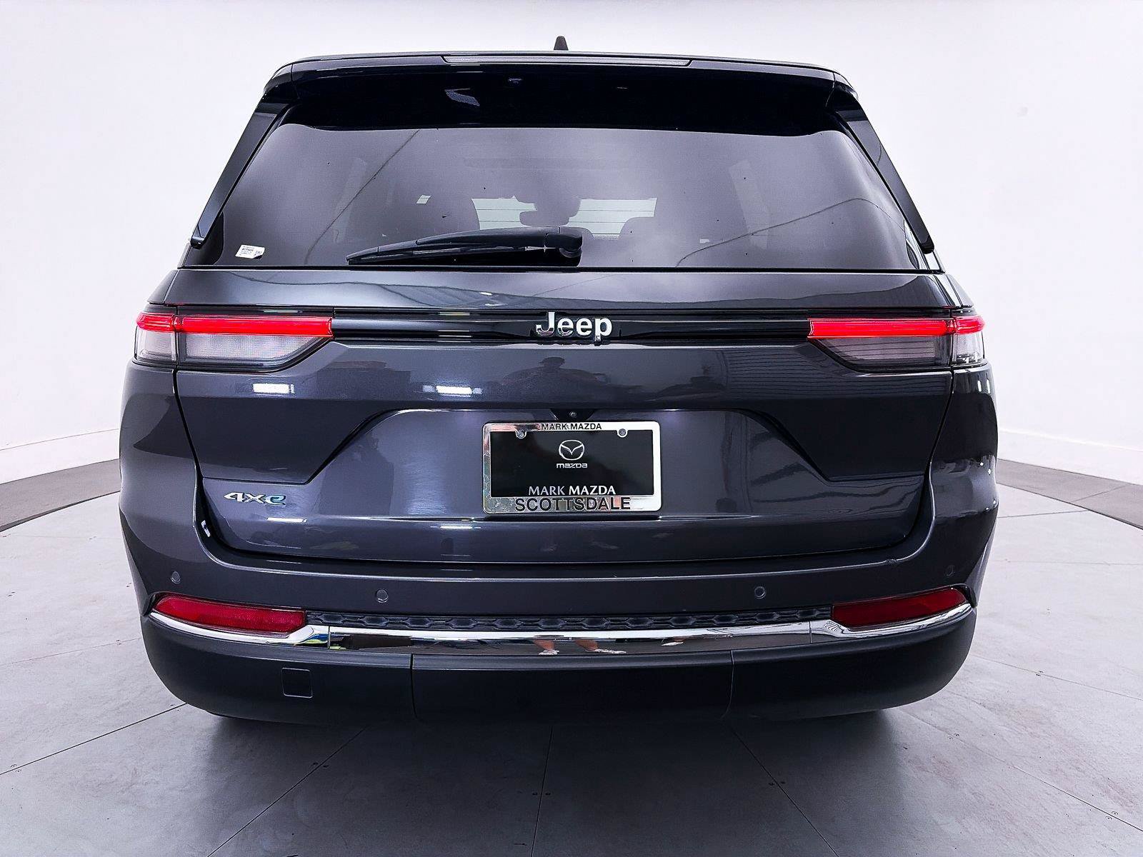 Used 2022 Jeep Grand Cherokee Limited 4xe AWD/4WD image 17