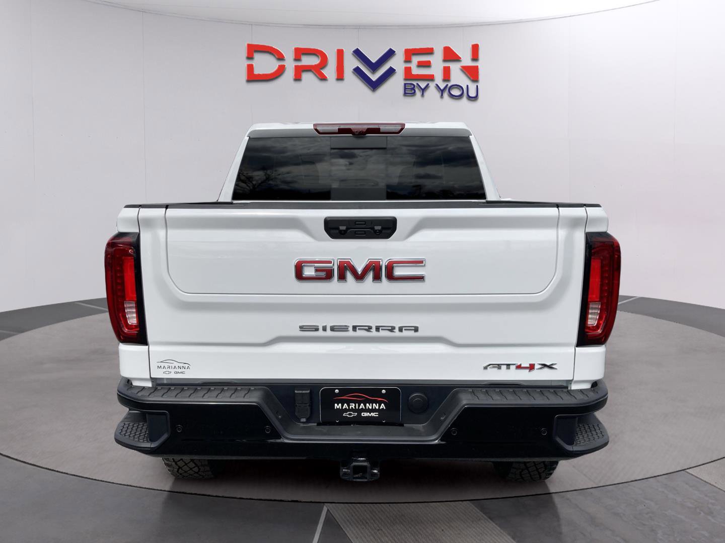 New 2026 GMC Sierra 1500 AT4X image 4