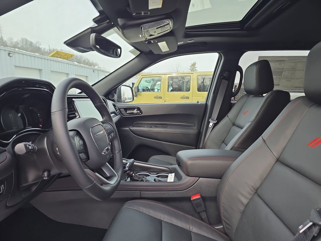 New 2026 Dodge Durango GT w/ Tow 'N Go Package image 5