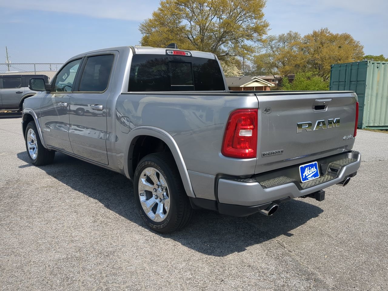 Certified 2025 RAM 1500 Big Horn image 5