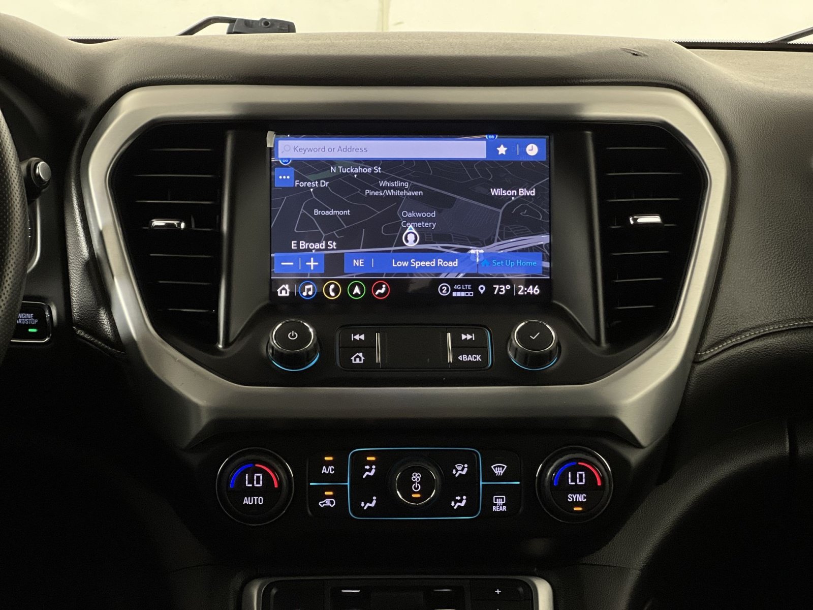 Used 2021 GMC Acadia SLE w/ Driver Convenience Package AWD/4WD image 20