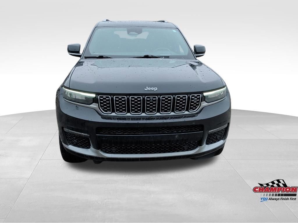 Used 2021 Jeep Grand Cherokee L Summit image 10