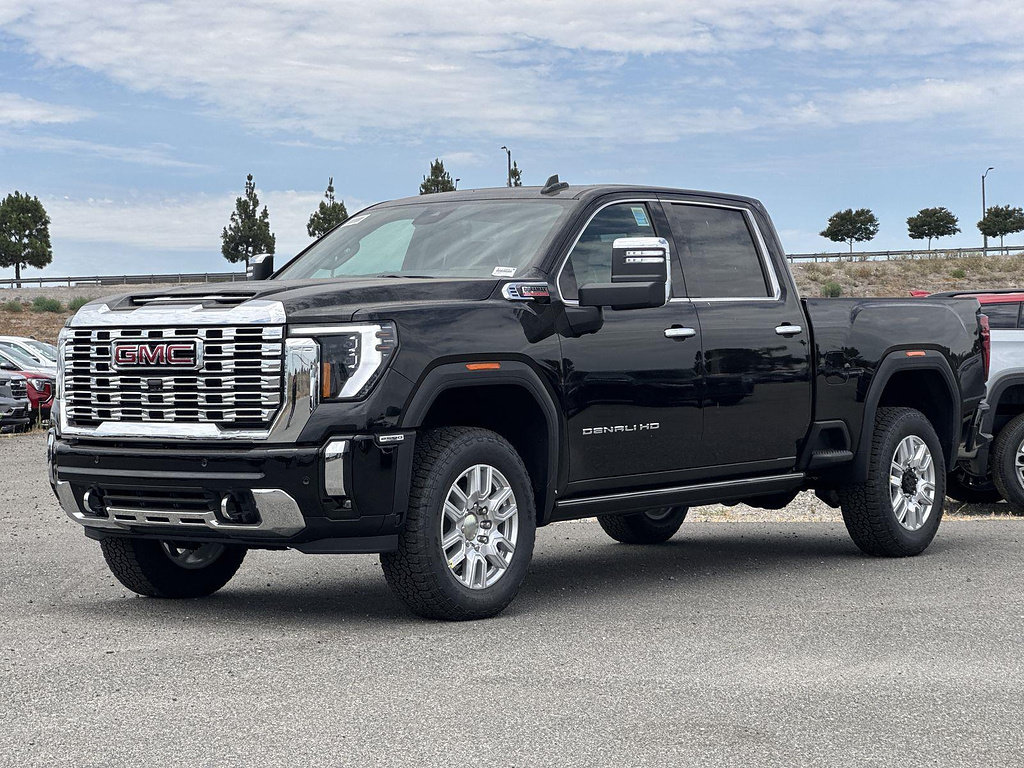 New 2026 GMC Sierra 2500 Denali w/ Denali Reserve Package AWD/4WD image 6