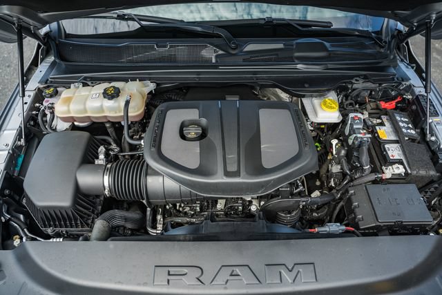 Used 2025 RAM 1500 Tradesman w/ Night Edition RWD image 42