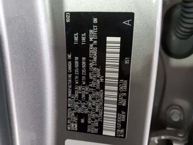 Used 2024 Lexus NX 350 AWD w/ Cold Area Package image 31