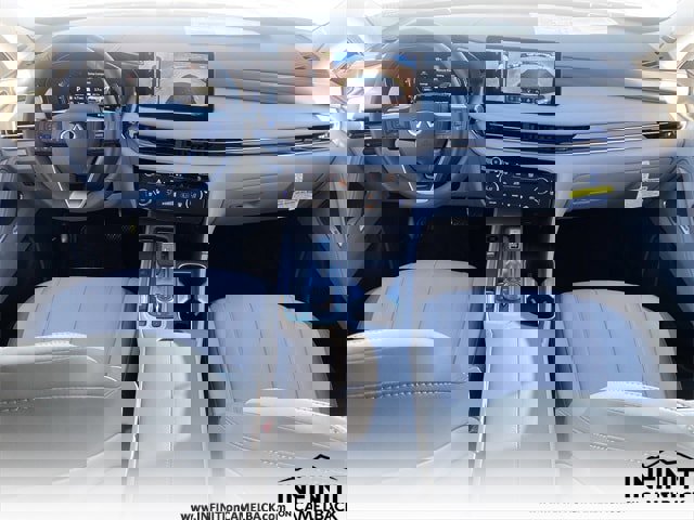 New 2026 INFINITI QX60 Luxe w/ Cargo Package image 15