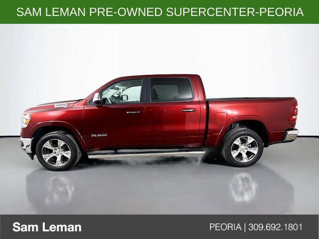 Used 2022 RAM 1500 Laramie image 4