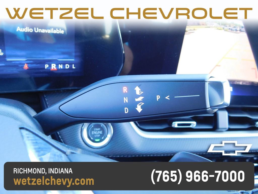 New 2026 Chevrolet Equinox LT FWD image 35