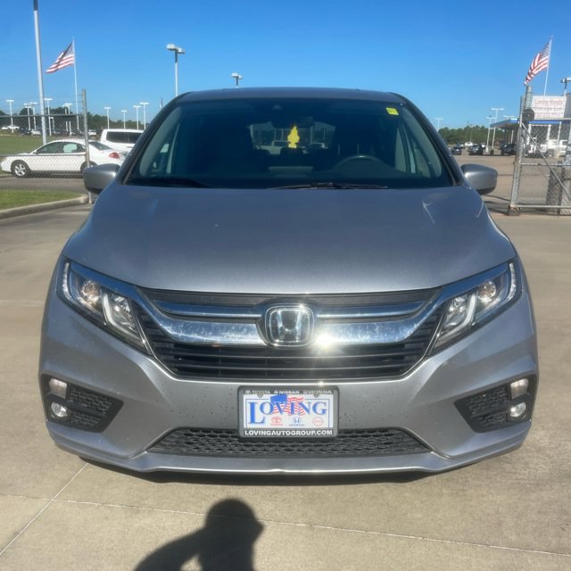 Certified 2019 Honda Odyssey EX-L image 20