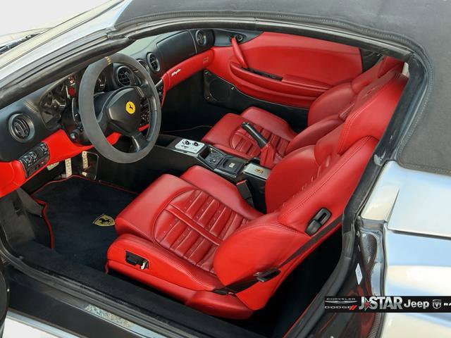 Used 2004 Ferrari 360 Spider image 20