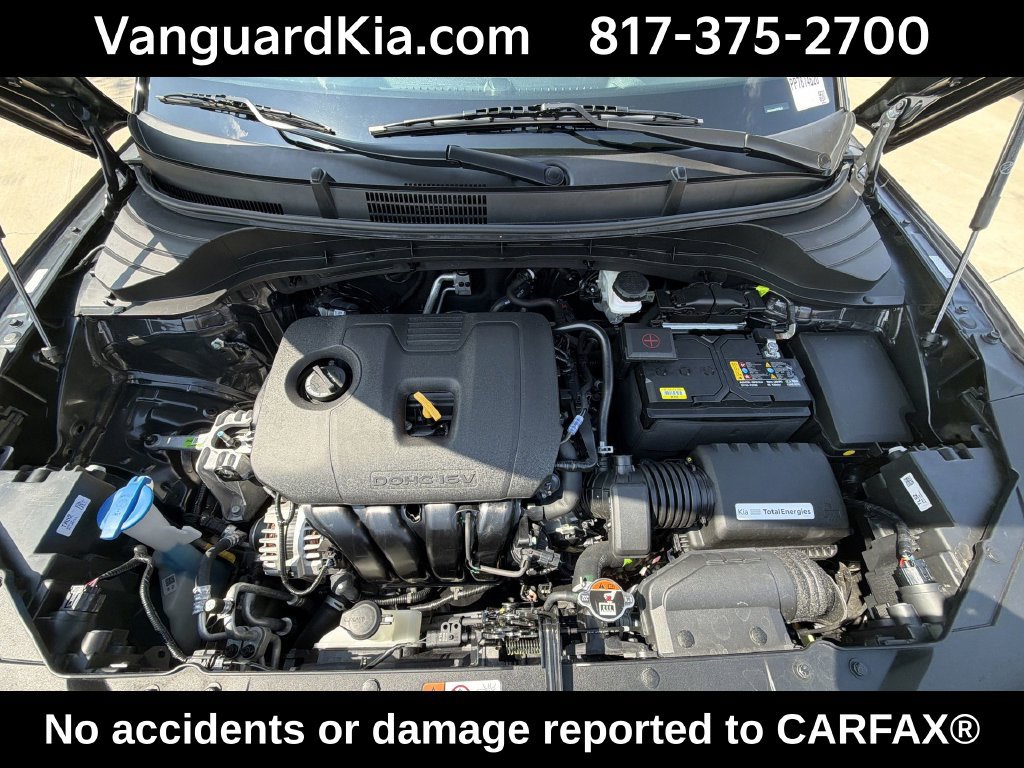 Certified 2023 Kia Soul LX FWD image 19