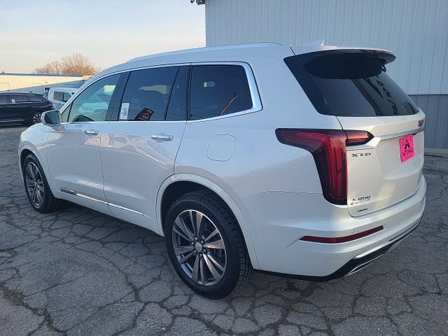 Used 2020 Cadillac XT6 Premium Luxury image 9