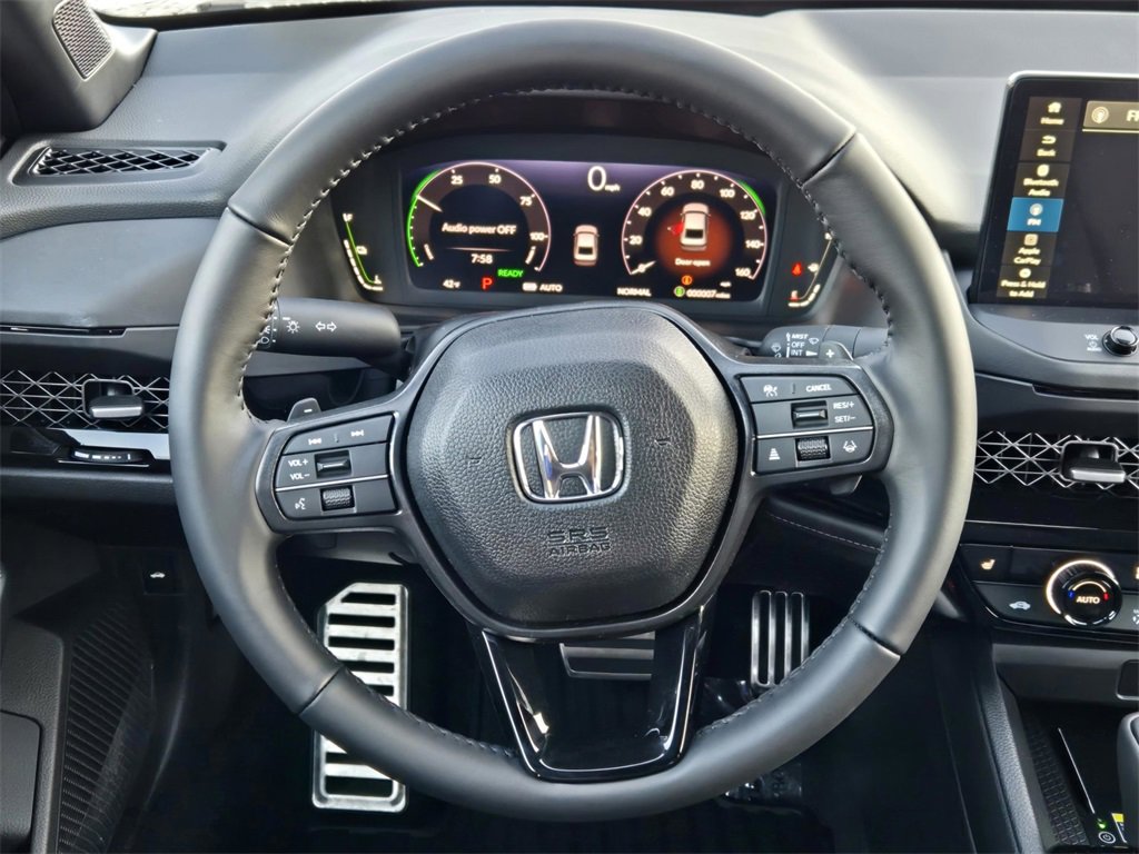 New 2025 Honda Accord Sport image 14