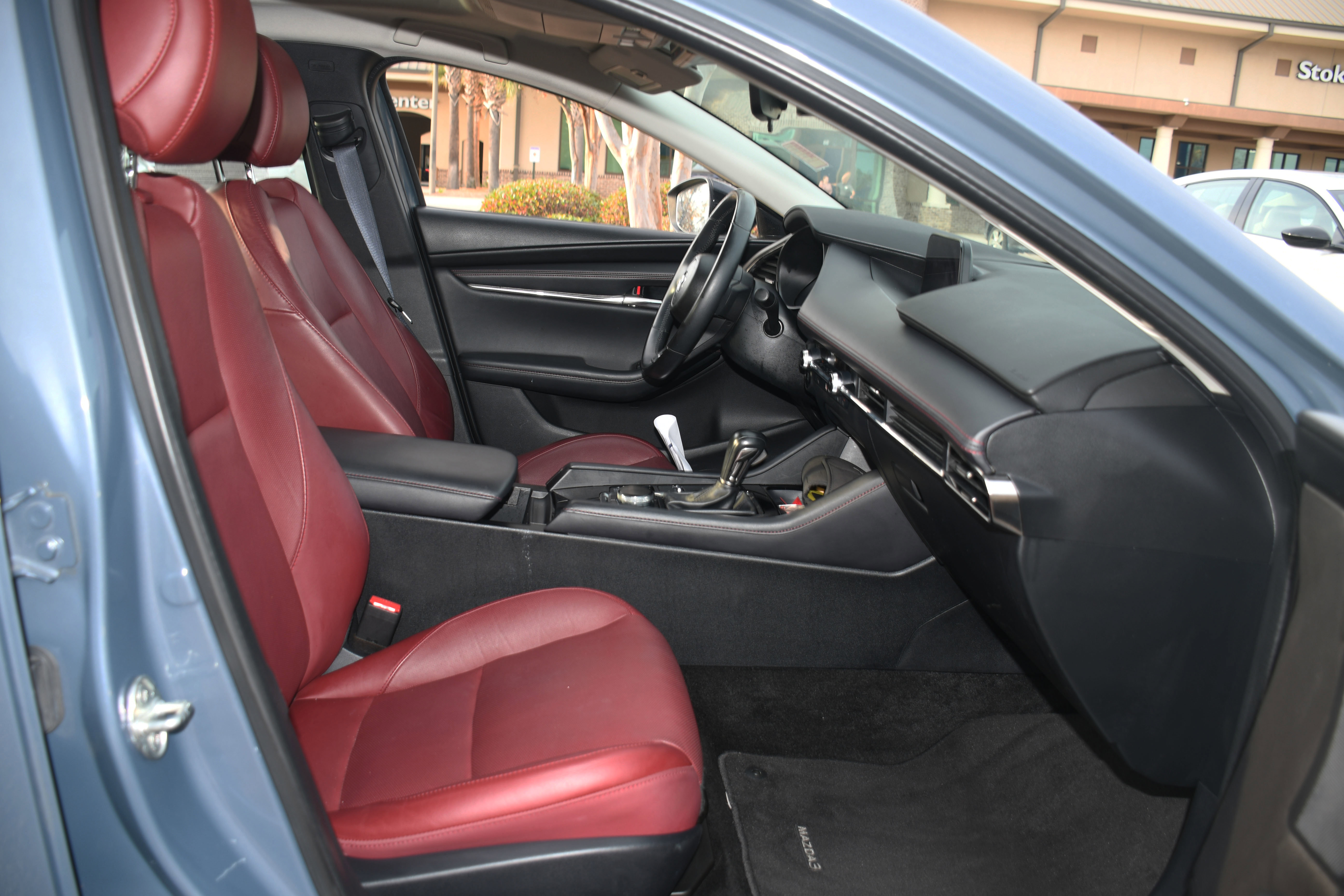 Used 2024 MAZDA MAZDA3 s image 21