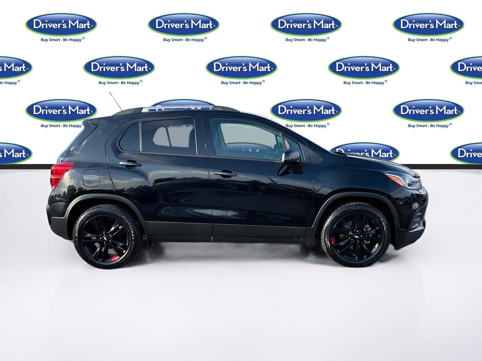 Used 2020 Chevrolet Trax LT w/ Redline Edition FWD image 8