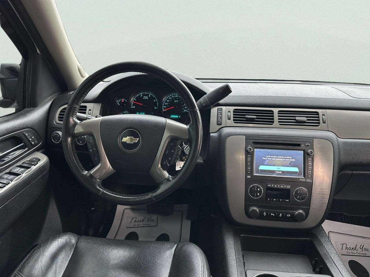 Used 2013 Chevrolet Silverado 3500 LTZ w/ LTZ Plus Package image 17