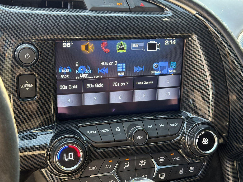 Used 2017 Chevrolet Corvette Z06 RWD image 12