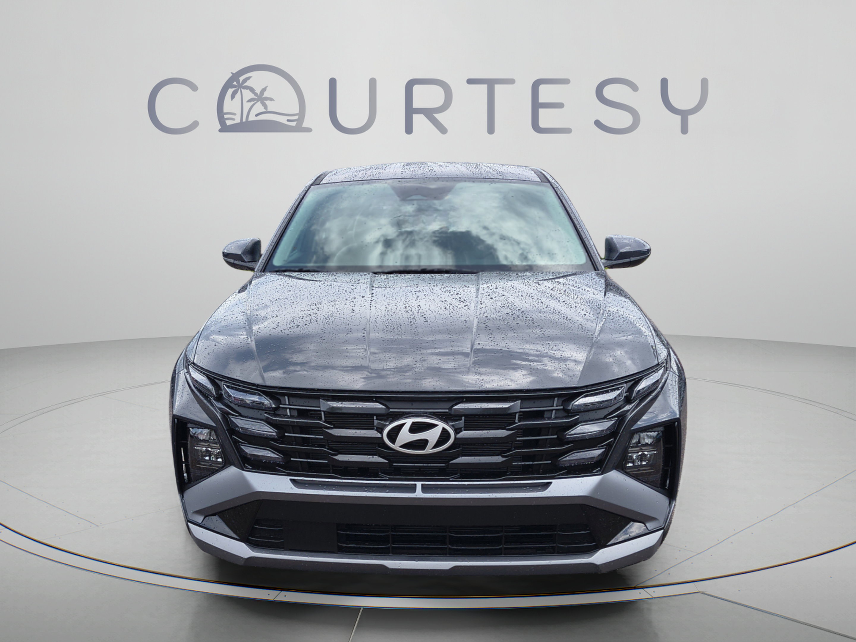 New 2026 Hyundai Tucson SE FWD image 8
