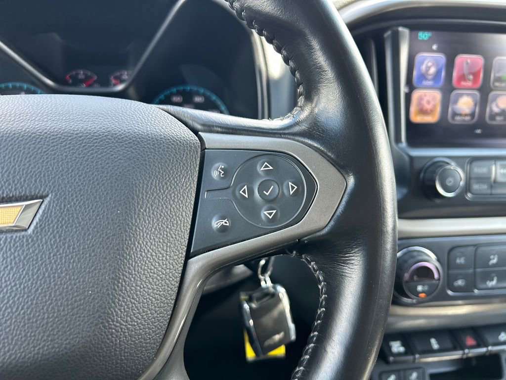 Used 2017 Chevrolet Colorado Z71 AWD/4WD image 23