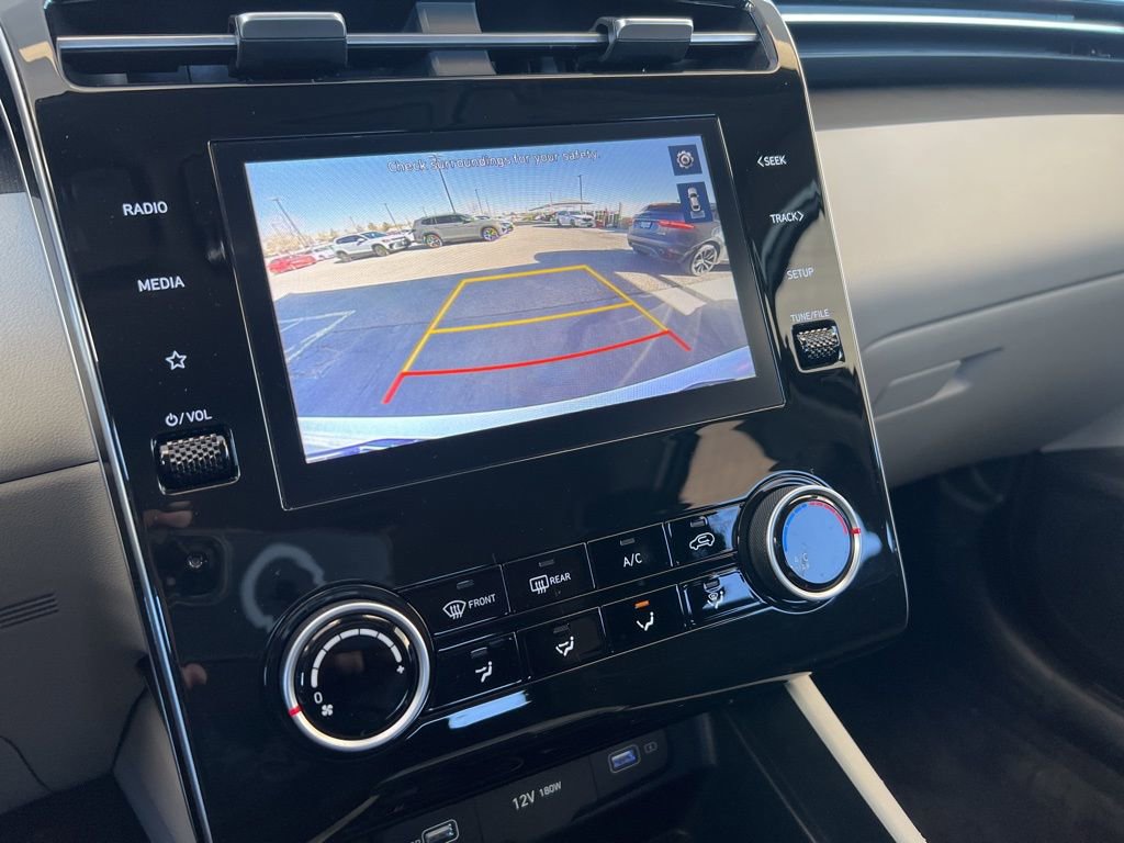 Used 2022 Hyundai Tucson SEL image 27