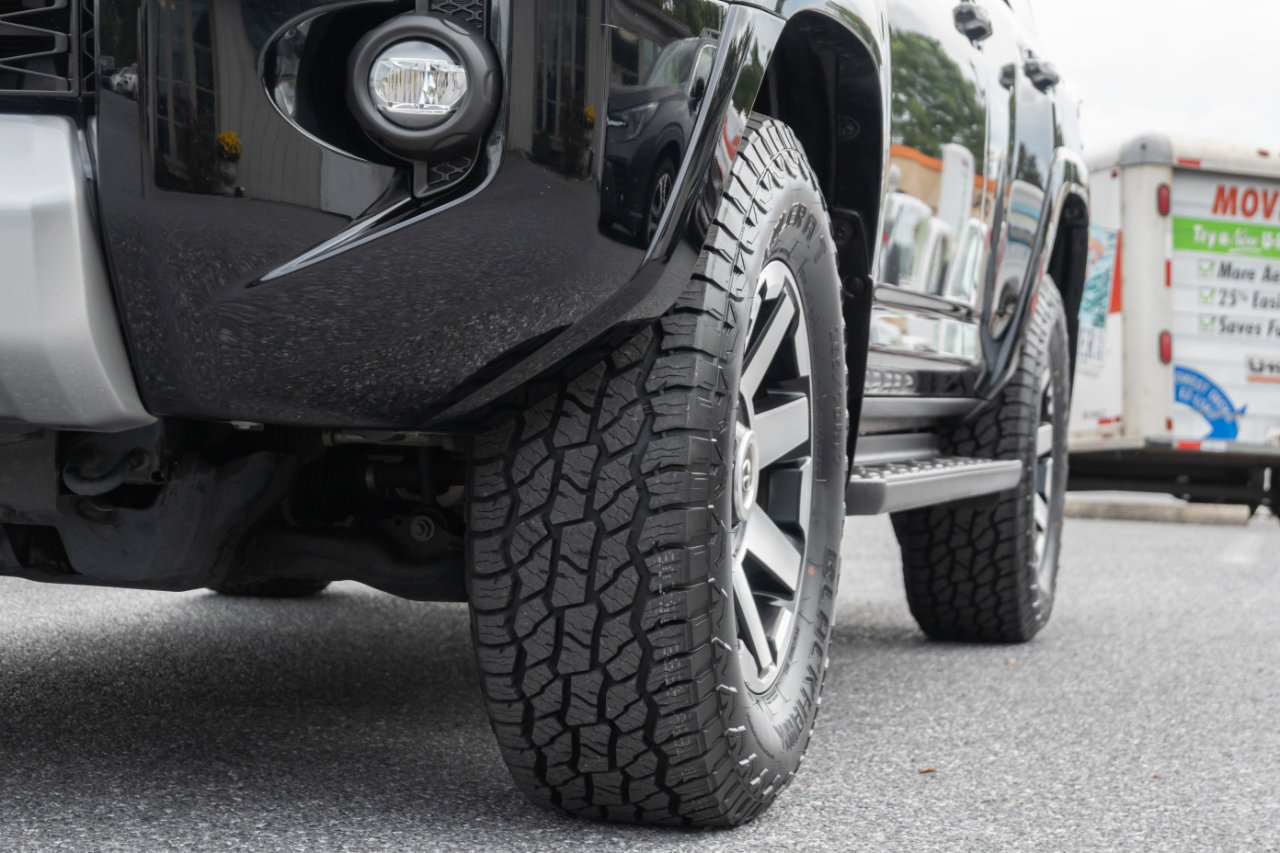 Used 2024 Toyota 4Runner TRD Off-Road image 5