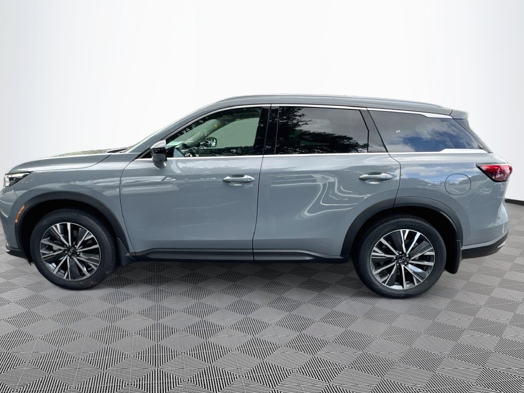 New 2027 INFINITI QX60 Luxe w/ Cargo Package FWD image 8