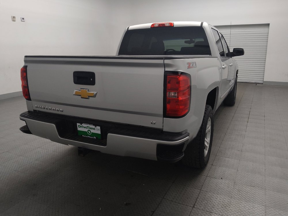 Used 2017 Chevrolet Silverado 1500 LT w/ All Star Edition AWD/4WD image 7