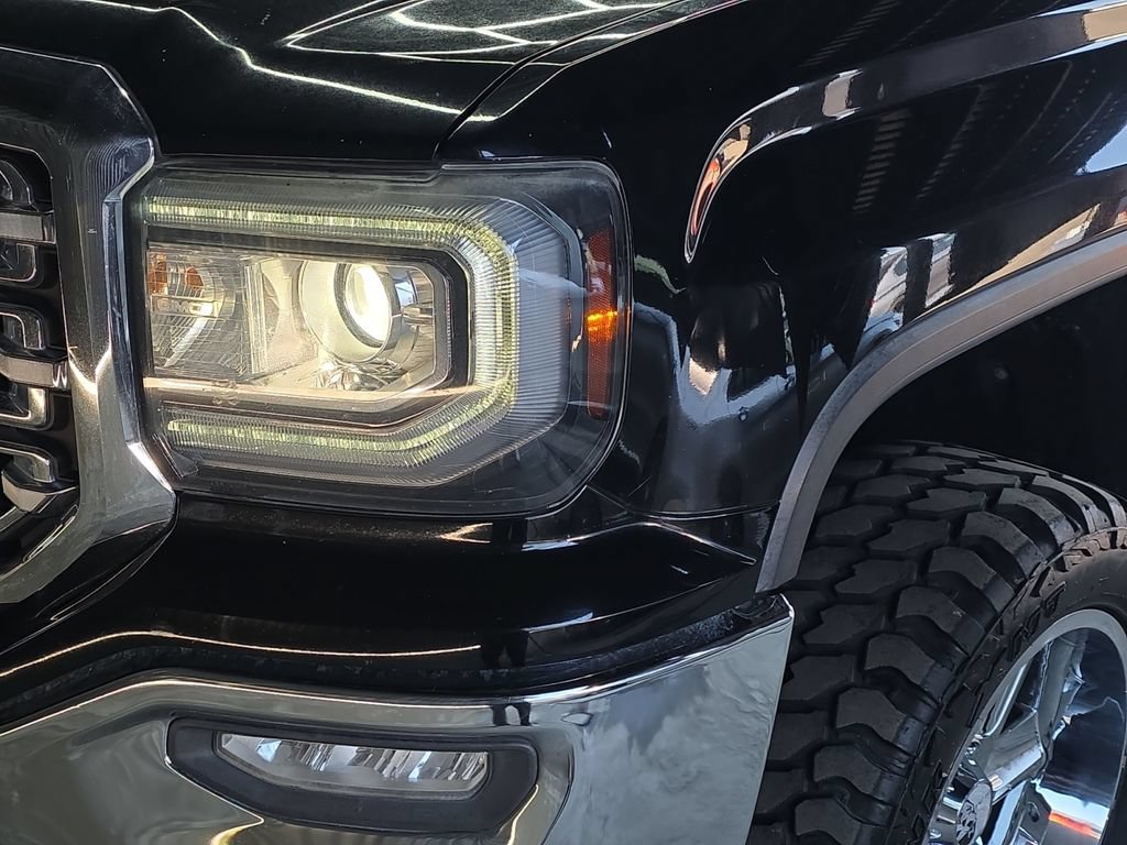 Used 2018 GMC Sierra 1500 SLT w/ Texas SLT Premium Package RWD image 26