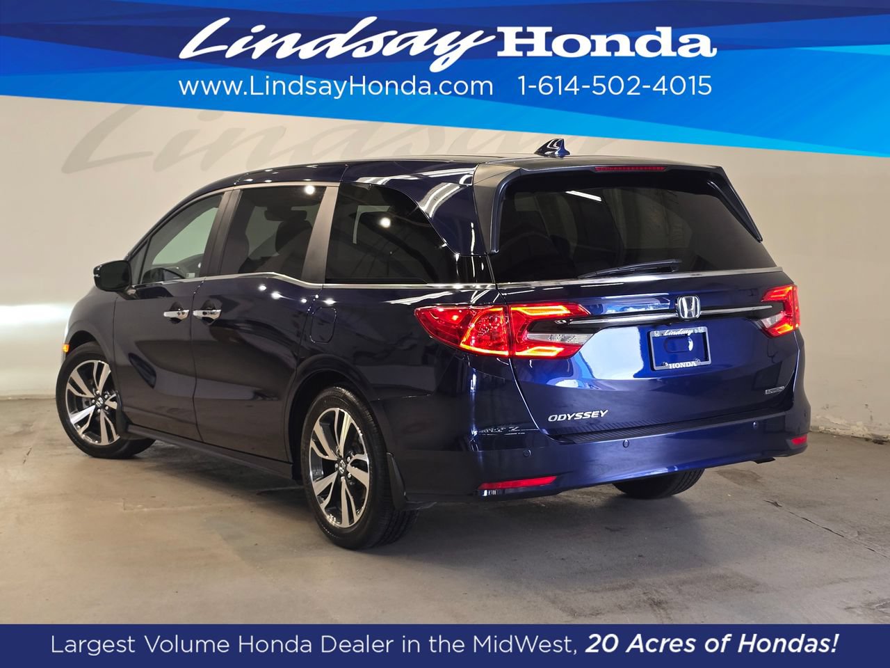 Used 2024 Honda Odyssey Touring image 8